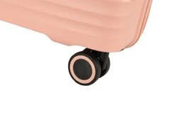 Decent EXPLORER PP Trolley 77 Cm - 106 Liter - TSA Slot - Pink -Goedkope Bagage Winkel 1200x800 63