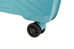 Decent CROSS-ONE PP Trolley 76 Cm - 94 Liter - TSA Slot - Petrol -Goedkope Bagage Winkel 1200x800 71