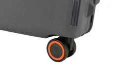 Decent Koffer / Trolley / Reiskoffer - 77 X 54.5 X 31.5 Cm - 116 Liter - Polypropyleen - Maat XL - On-Tour - Grijs -Goedkope Bagage Winkel 1200x800 76