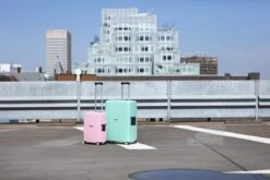 CarryOn Steward TSA Reiskoffer - 75cm Trolley Met Kliksloten - Dubbele Wielen - Mint 25 CarryOn Steward TSA Reiskoffer - 75cm Trolley Met Kliksloten - Dubbele Wielen - Mint -Goedkope Bagage Winkel 1200x800 78