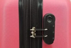 SB Travelbags Kofferset - 2 Delige 'Expandable' Koffer - Roze - 65cm/55cm -Goedkope Bagage Winkel 1200x800 83