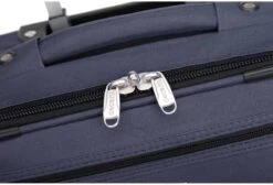 Decent Basic-Line Medium Trolley 63 Cm - Donkerblauw -Goedkope Bagage Winkel 1200x814