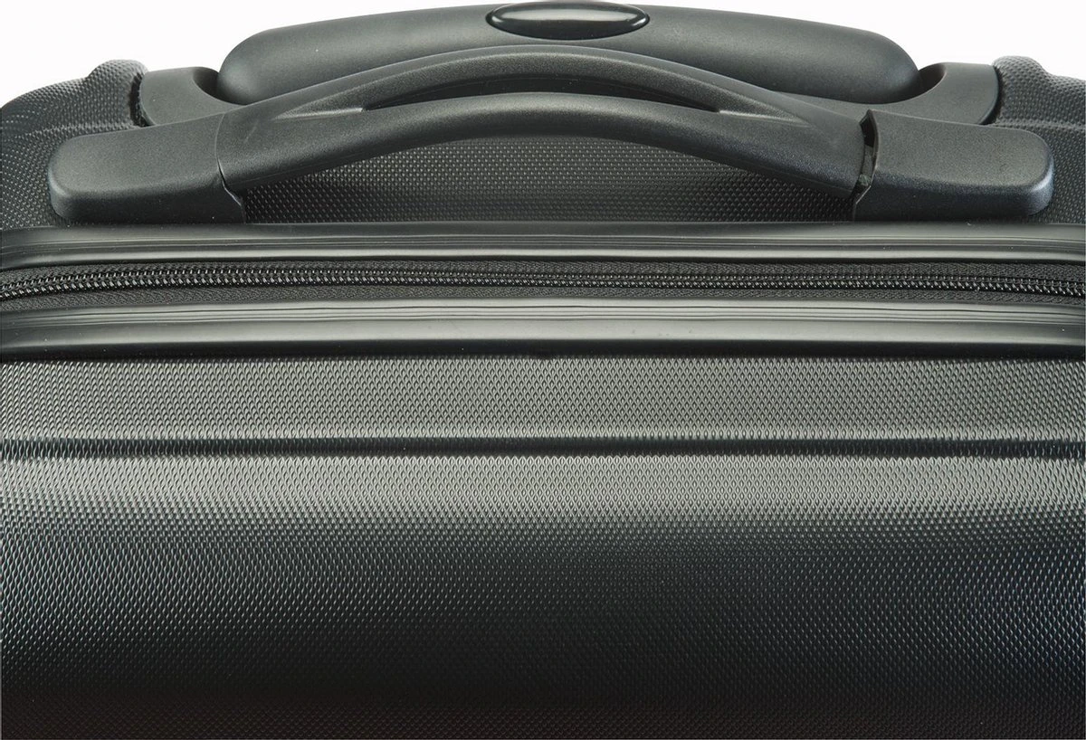 Princess Traveller Singapore Handbagage Koffer 55 Cm - Zwart 5 Princess Traveller Singapore Handbagage Koffer 55 Cm - Zwart - Afbeelding 3