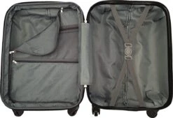 SB Travelbags Kofferset - 2 Delige 'Expandable' Koffer - Roze - 65cm/55cm -Goedkope Bagage Winkel 1200x823 13
