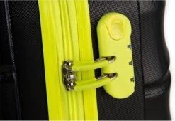 Decent Lumi Fix Handbagage Koffer - 55 Cm - Black/Lemon 17 Decent Lumi Fix Handbagage Koffer - 55 Cm - Black/Lemon -Goedkope Bagage Winkel 1200x828