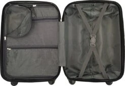 SB Travelbags Kofferset - 2 Delige -Blauw - 75cm/55cm 14 SB Travelbags Kofferset - 2 Delige -Blauw - 75cm/55cm -Goedkope Bagage Winkel 1200x831 19