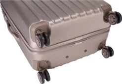 Decent Harde Koffer Tranporto 66 - Champagne 34 Decent Harde Koffer Tranporto 66 - Champagne -Goedkope Bagage Winkel 1200x831 3