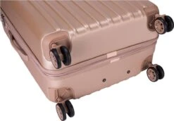 Decent Tranporto-One Reiskoffer 66 Cm - Zalmroze 29 Decent Tranporto-One Reiskoffer 66 Cm - Zalmroze -Goedkope Bagage Winkel 1200x838 1