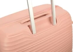 Decent EXPLORER PP Trolley 77 Cm - 106 Liter - TSA Slot - Pink -Goedkope Bagage Winkel 1200x853 2