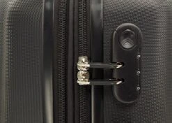 SB Travelbags 'Expandable' Bagage Koffer 65cm- Zwart 15 SB Travelbags 'Expandable' Bagage Koffer 65cm- Zwart -Goedkope Bagage Winkel 1200x853 3