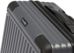 Travelite Cruise M 4-wiel Reiskoffer Antracite 16 Travelite Cruise M 4-wiel Reiskoffer Antracite -Goedkope Bagage Winkel 1200x858