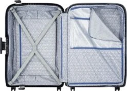 Delsey Moncey Trolley Case - 82 Cm - Black -Goedkope Bagage Winkel 1200x867 1