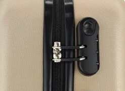 SB Travelbags Bagage Koffer 75cm 4 Wielen Trolley - Champagne -Goedkope Bagage Winkel 1200x868 2