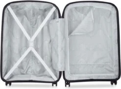 Delsey Belmont Plus Trolley Case - 71 Cm - Zinc Blue 13 Delsey Belmont Plus Trolley Case - 71 Cm - Zinc Blue -Goedkope Bagage Winkel 1200x879 2