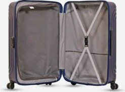 ©TROLLEYZ - Florence No.7 - Reiskoffer 69cm Met TSA Slot - Dubbele Wielen - 360° Spinners - 100% ABS - Reiskoffer In Ocean Blue -Goedkope Bagage Winkel 1200x884 1