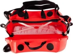 Trunki Ride-On Handbagage Koffer 46 Cm - Lieverheersbeestje Harley 34 Trunki Ride-On Handbagage Koffer 46 Cm - Lieverheersbeestje Harley -Goedkope Bagage Winkel 1200x884