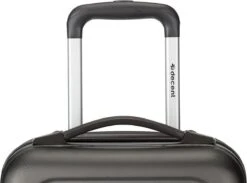 Decent Handbagage Koffer / Trolley / Reiskoffer - 42 Cm - 24 Liter - ABS - Maxi Air - Grijs 37 Decent Handbagage Koffer / Trolley / Reiskoffer - 42 Cm - 24 Liter - ABS - Maxi Air - Grijs -Goedkope Bagage Winkel 1200x888