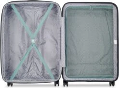 Delsey Air Armour 77 Cm Reiskoffer - Groen -Goedkope Bagage Winkel 1200x890 1