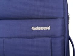 Decent D-Upright Medium Koffer - 66 Cm Expandable - TSA Slot - Donkerblauw 38 Decent D-Upright Medium Koffer - 66 Cm Expandable - TSA Slot - Donkerblauw -Goedkope Bagage Winkel 1200x892 7