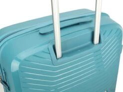 Decent CROSS-ONE PP Trolley 76 Cm - 94 Liter - TSA Slot - Petrol -Goedkope Bagage Winkel 1200x896 1