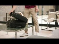 Eastpak TRANZSHELL M Reiskoffer (67 X 42 X 4 Cm) - Black -Goedkope Bagage Winkel 1200x900 3