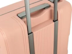 Decent Handbagage Koffer / Trolley / Reiskoffer - 55 Cm - 38 Liter - Polypropyleen - On-Tour - Roze 30 Decent Handbagage Koffer / Trolley / Reiskoffer - 55 Cm - 38 Liter - Polypropyleen - On-Tour - Roze -Goedkope Bagage Winkel 1200x906
