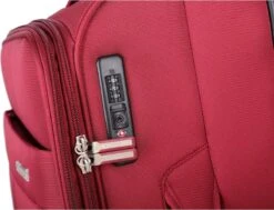 Decent D-Upright Large Koffer - 76 Cm Expandable - TSA Slot - Bordeaux Rood 41 Decent D-Upright Large Koffer - 76 Cm Expandable - TSA Slot - Bordeaux Rood -Goedkope Bagage Winkel 1200x916