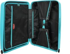 Decent CROSS-ONE PP Trolley 76 Cm - 94 Liter - TSA Slot - Lightblue 25 Decent CROSS-ONE PP Trolley 76 Cm - 94 Liter - TSA Slot - Lightblue -Goedkope Bagage Winkel 1200x924 4