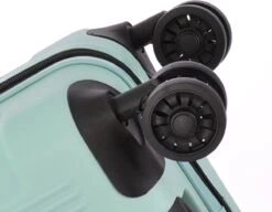 Oistr Noorvik Handbagage 4 Wheel Spinner Mint Green 26 Oistr Noorvik Handbagage 4 Wheel Spinner Mint Green -Goedkope Bagage Winkel 1200x932 2