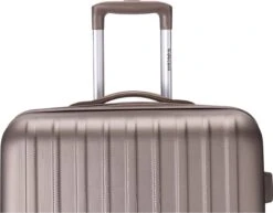 Decent Harde Koffer Tranporto 66 - Champagne 36 Decent Harde Koffer Tranporto 66 - Champagne -Goedkope Bagage Winkel 1200x937 3