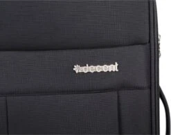 Decent D-Upright Large Koffer - 76 Cm Expandable - TSA Slot - Zwart -Goedkope Bagage Winkel 1200x945 1