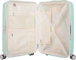 SUITSUIT - Fabulous Fifties - Luminous Mint - Reiskoffer (66 Cm) -Goedkope Bagage Winkel 1200x946 1