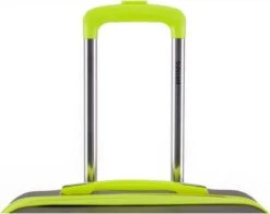 Decent Lumi Fix Handbagage Koffer - 55 Cm - Black/Lemon 20 Decent Lumi Fix Handbagage Koffer - 55 Cm - Black/Lemon -Goedkope Bagage Winkel 1200x953