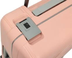 Decent Handbagage Koffer / Trolley / Reiskoffer - 55 Cm - 38 Liter - Polypropyleen - On-Tour - Roze 28 Decent Handbagage Koffer / Trolley / Reiskoffer - 55 Cm - 38 Liter - Polypropyleen - On-Tour - Roze -Goedkope Bagage Winkel 1200x965 1
