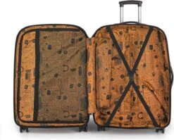 Gabol Paradise Koffer - Large 77cm - Turquoise -Goedkope Bagage Winkel 1200x967