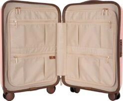 SUITSUIT - Fab Seventies - Coral Cloud - Handbagage (55 Cm) 14 SUITSUIT - Fab Seventies - Coral Cloud - Handbagage (55 Cm) -Goedkope Bagage Winkel 1200x984 1