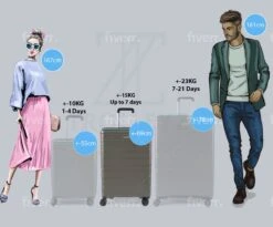 ©TROLLEYZ - Amsterdam No.9 - Reiskoffer 69cm Met TSA Slot - Dubbele Wielen - 360° Spinners - 100% ABS - Reiskoffer In Cloudy Grey 17 ©TROLLEYZ - Amsterdam No.9 - Reiskoffer 69cm Met TSA Slot - Dubbele Wielen - 360° Spinners - 100% ABS - Reiskoffer In Cloudy Grey -Goedkope Bagage Winkel 1200x997 13