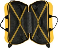 Disney Winnie The Pooh Kinderkoffer ABS Rol Zit Geel 11 Disney Winnie The Pooh Kinderkoffer ABS Rol Zit Geel -Goedkope Bagage Winkel 1200x997 5