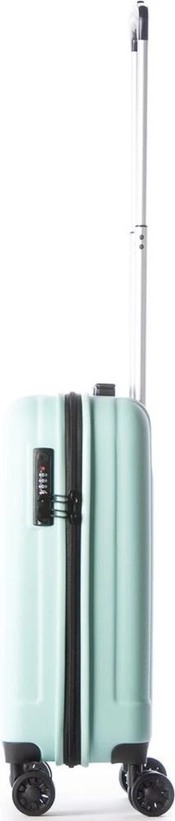 Oistr Noorvik Handbagage 4 Wheel Spinner Mint Green 28 Oistr Noorvik Handbagage 4 Wheel Spinner Mint Green -Goedkope Bagage Winkel 257x1200