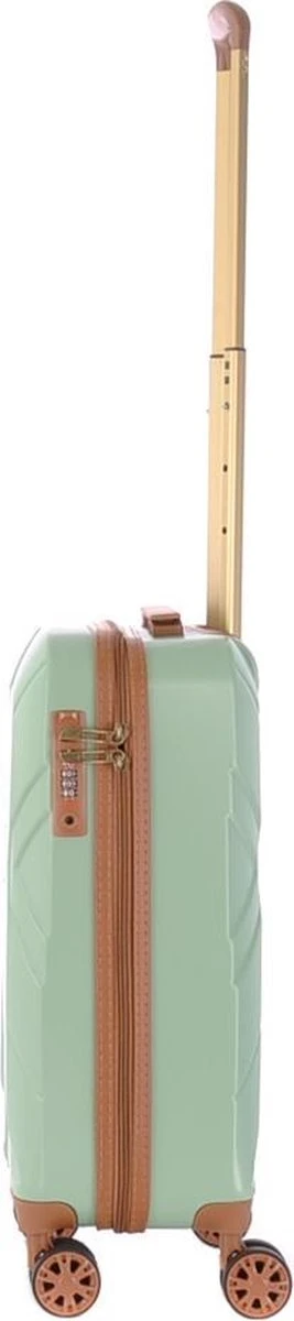 Oistr Florence Handbagage Spinner S Olive Green 19 Oistr Florence Handbagage Spinner S Olive Green - Afbeelding 17