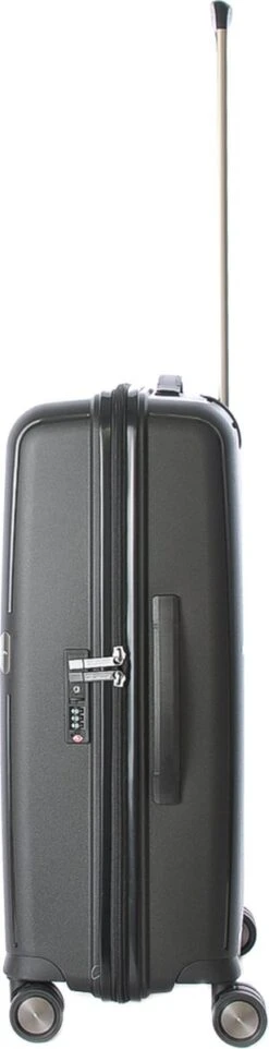 March Ready To Go Medium Spinner 66 Black -Goedkope Bagage Winkel 308x1200