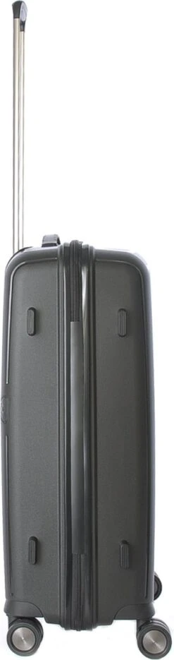 March Ready To Go Medium Spinner 66 Black -Goedkope Bagage Winkel 317x1200