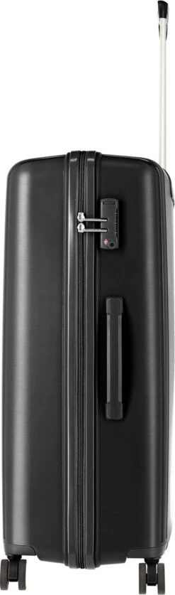 Travelite Vaka Spinner Koffer 75 Cm Black -Goedkope Bagage Winkel 354x1200 2