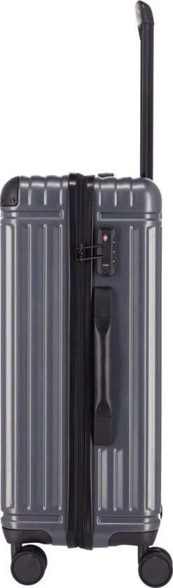 Travelite Cruise M 4-wiel Reiskoffer Antracite 12 Travelite Cruise M 4-wiel Reiskoffer Antracite -Goedkope Bagage Winkel 354x1200 3