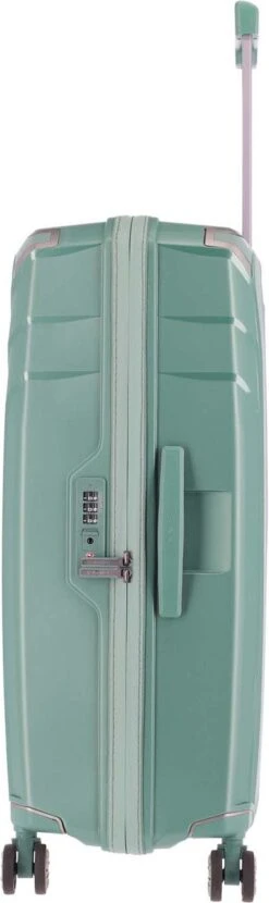 Travelite Spinner Elvaa Koffer 77 Cm Green 23 Travelite Spinner Elvaa Koffer 77 Cm Green -Goedkope Bagage Winkel 357x1200 1