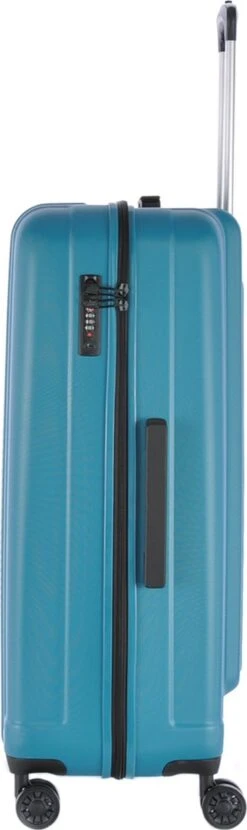 Oistr Noorvik 4 Wheel Spinner 79 Ocean Blue -Goedkope Bagage Winkel 357x1200