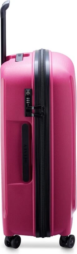 Delsey Belmont Plus Reiskoffer - 76 Cm - Roze -Goedkope Bagage Winkel 365x1200 1