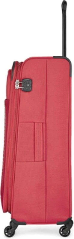 Carlton Cooper Spinner Case 66 Cm - Red 9 Carlton Cooper Spinner Case 66 Cm - Red -Goedkope Bagage Winkel 375x1200