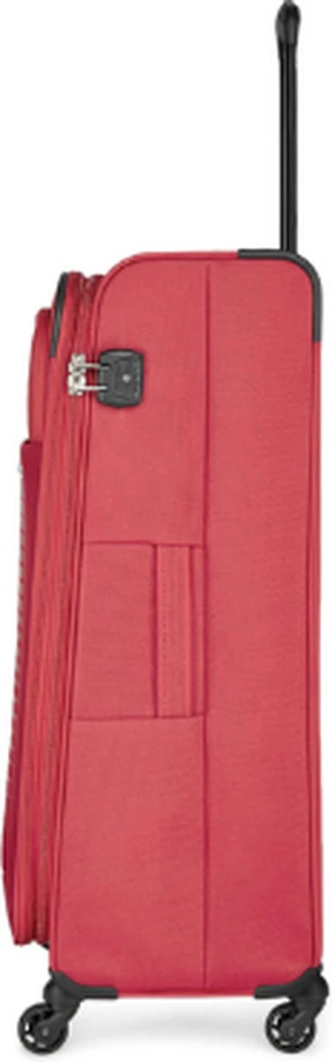 Carlton Cooper Spinner Case 66 Cm - Red 5 Carlton Cooper Spinner Case 66 Cm - Red - Afbeelding 3