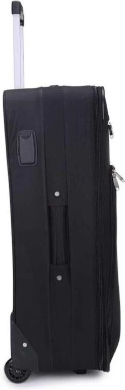 Decent Basic-Line Medium Trolley 63 Cm - Zwart 14 Decent Basic-Line Medium Trolley 63 Cm - Zwart -Goedkope Bagage Winkel 384x1200 1